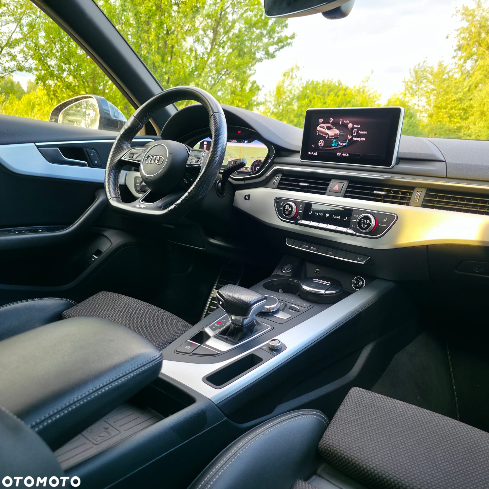 Audi A4 Avant 2.0 TDI S tronic - 16