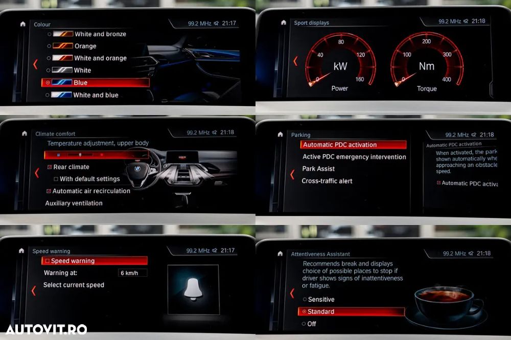 BMW X3 xDrive20d Aut. xLine - 17