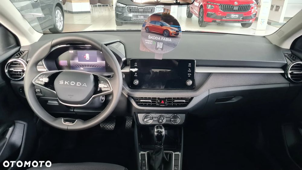 Skoda Fabia 1.0 TSI Drive DSG - 11