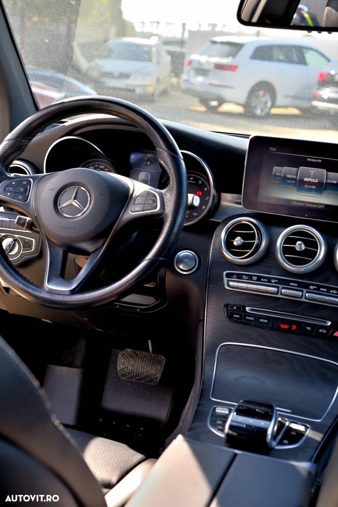 Mercedes-Benz GLC - 9