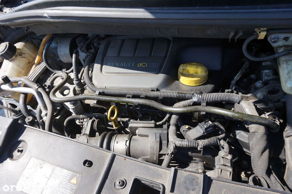 SILNIK SCENIC III PH1 1.6 DCI 130KM R9M402 8201201884 RENAULT 2009-2013 - 3