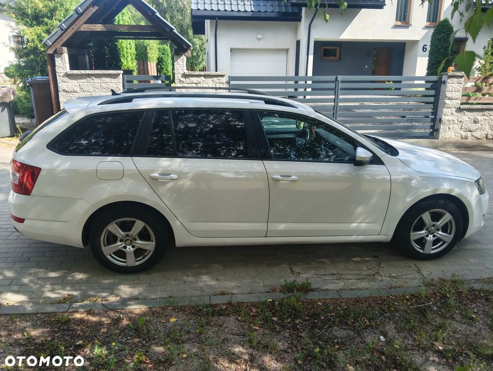 Skoda Octavia 1.6 TDI Elegance - 9