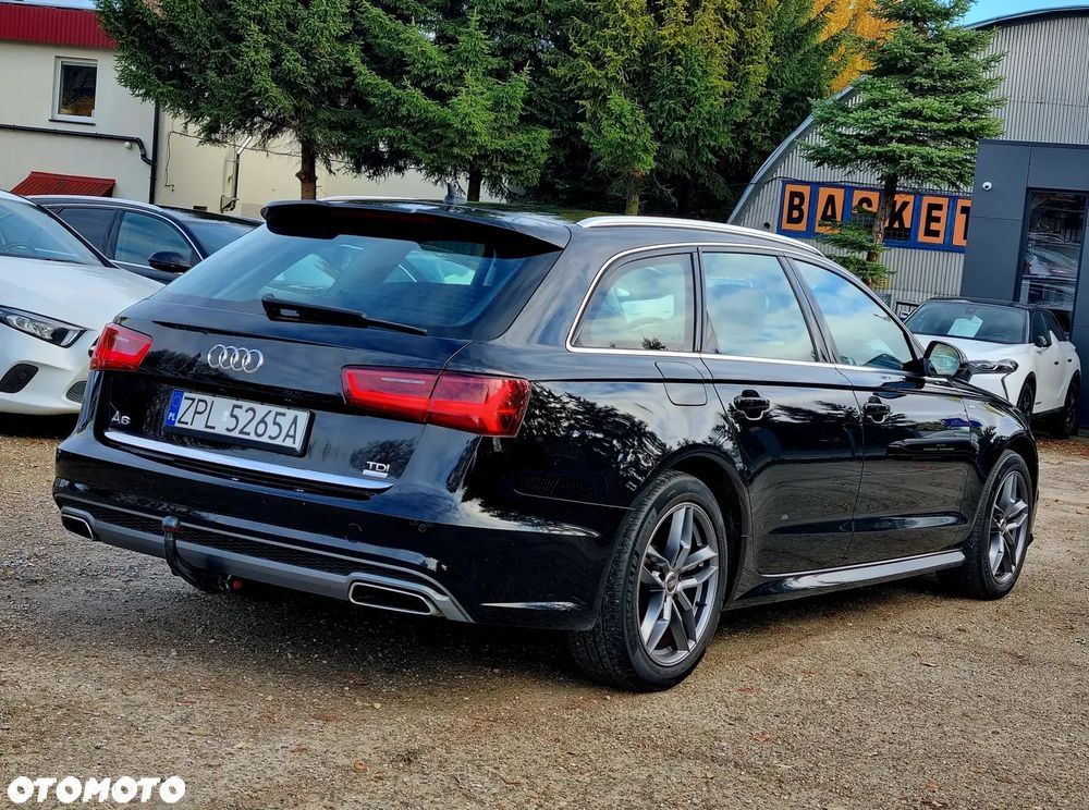Audi A6 Avant 2.0 TDI ultra S tronic - 5