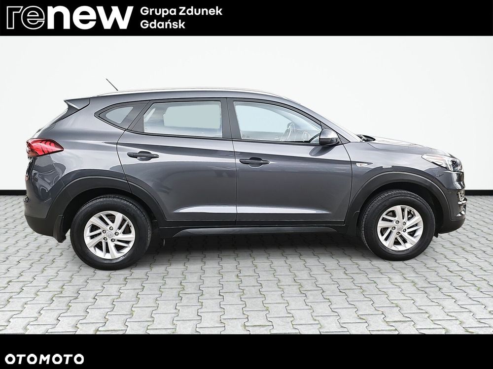 Hyundai Tucson 1.6 GDi Classic 2WD - 4