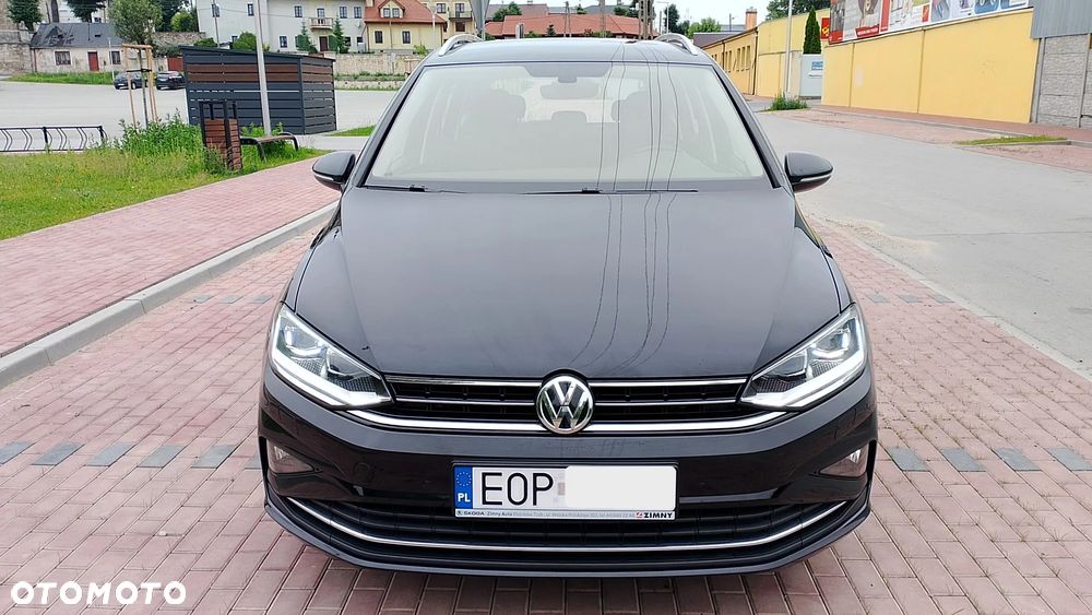 Volkswagen Golf Sportsvan 2.0 TDI SCR DSG Highline - 8