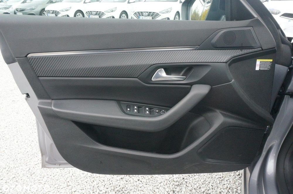 Peugeot 508 1.5 BlueHDi Active Pack S&S EAT8 - 19