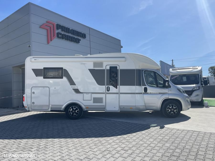 Adria Matrix 640 DC GT Edition c.central e basculante - 9