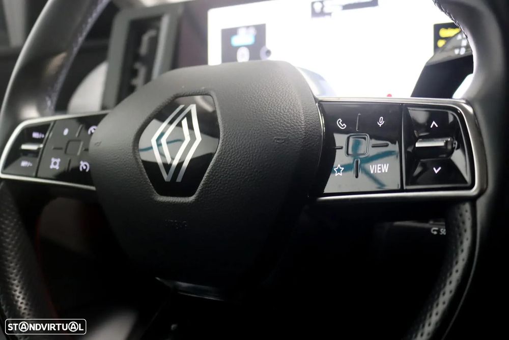 Renault Mégane E-Tech EV40 Equilibre - 27