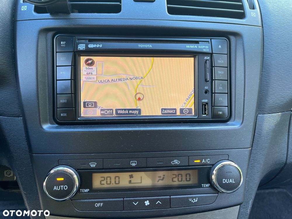 Toyota Avensis 2.0 D-4D Sol - 16