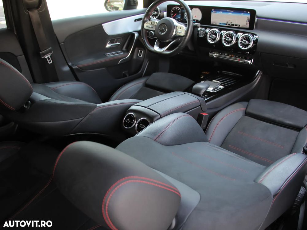 Mercedes-Benz A 180 7G-DCT Lim. AMG Line Advanced Plus - 7