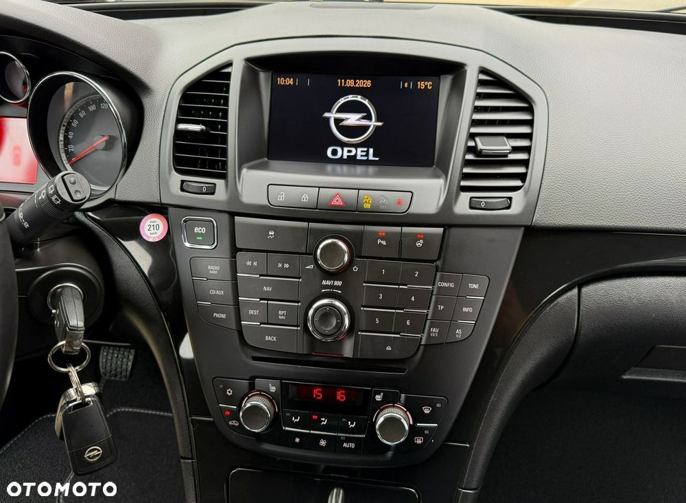 Opel Insignia 1.4 Turbo ecoFLEXStart/Stop Innovation - 28