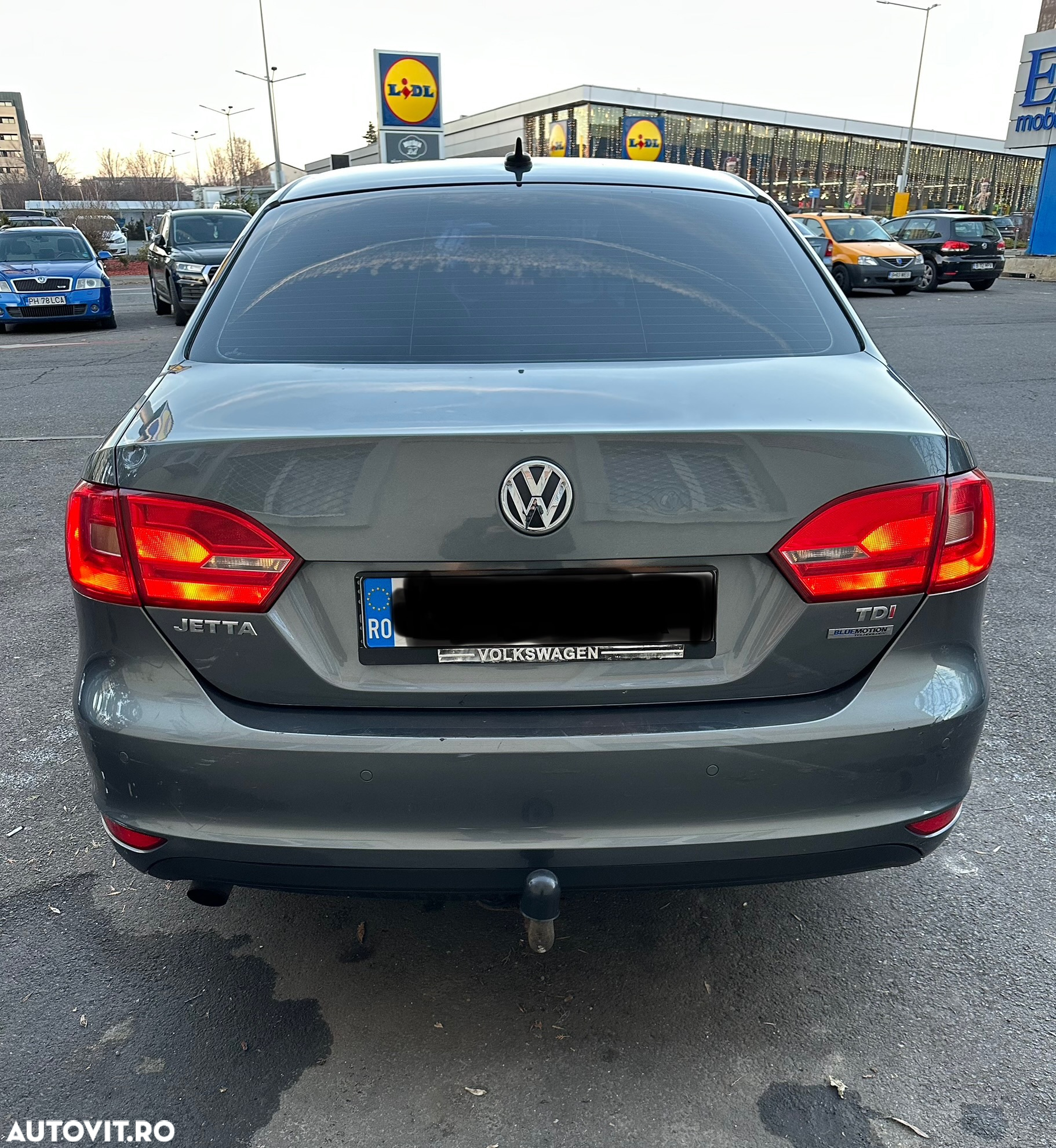 Volkswagen Jetta 1.6 TDI CR DPF Highline - 3