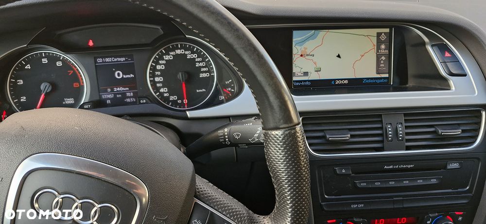 Audi A4 Avant 1.8 TFSI multitronic S line Sportpaket (plus) - 9