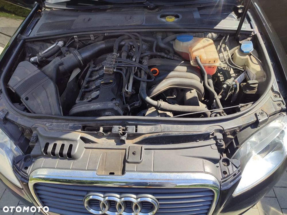 Audi A4 Avant 2 - 20