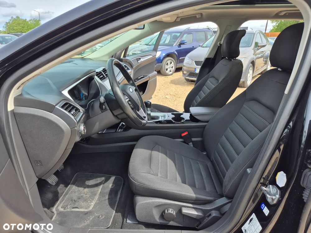Ford Mondeo 2.0 TDCi Start-Stopp Business Edition - 5
