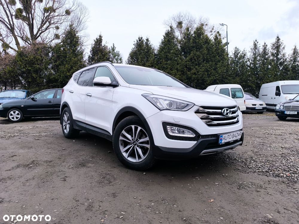 Hyundai Santa Fe 2.2 CRDI Premium - 1
