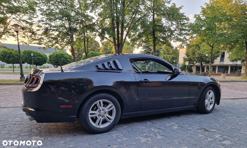 Ford Mustang 3.7 V6 - 7
