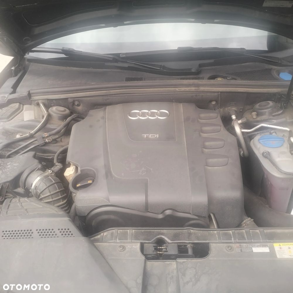 Audi A4 Avant 2.0 TDI Multitronic - 10