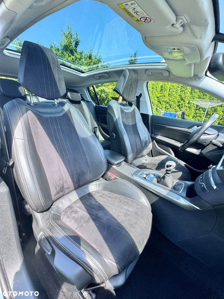 Peugeot 308 e-HDi 115 Stop & Start Allure - 19