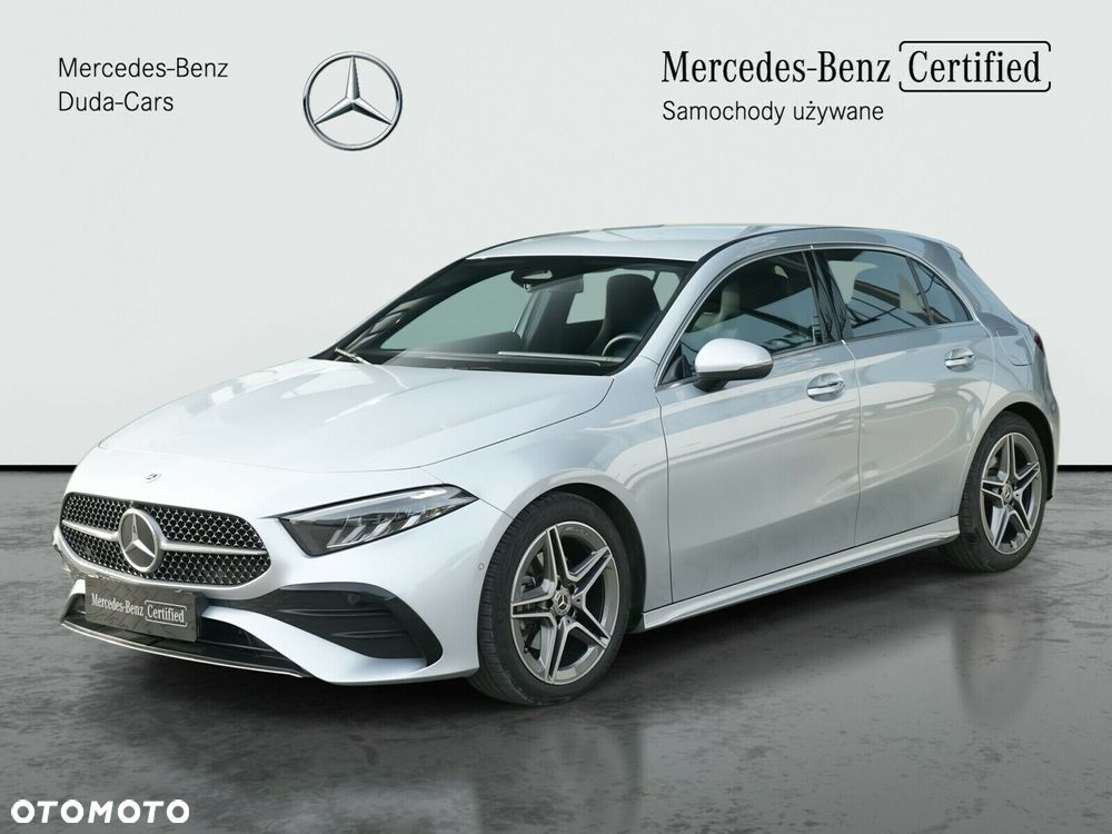 Mercedes-Benz Klasa A - 1