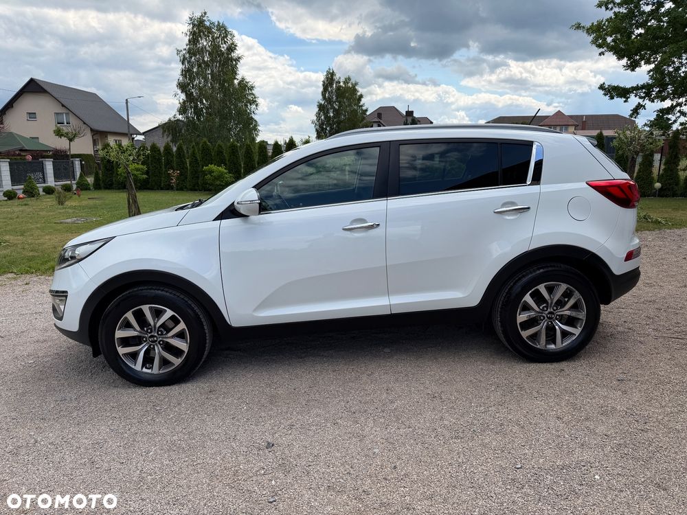 Kia Sportage 1.7 CRDI 2WD Attract - 12