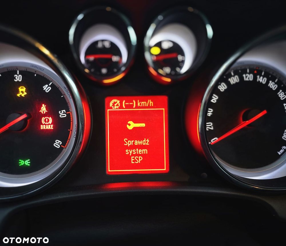 Opel Astra 2.0 CDTI Sport - 18