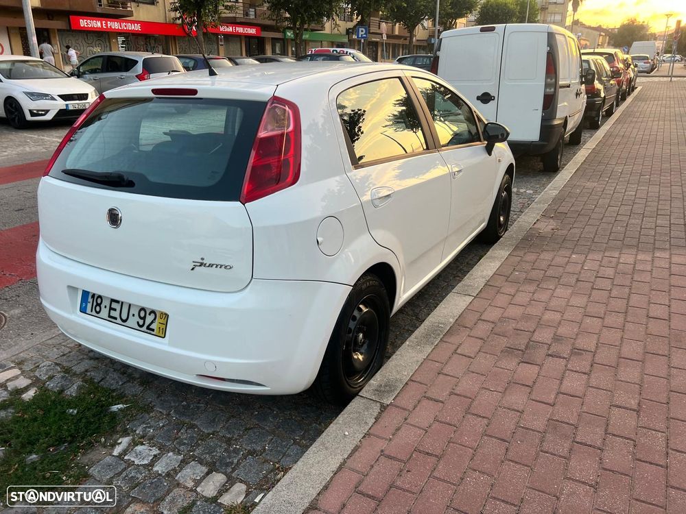 Fiat Grande Punto 1.3 M-Jet Free - 2