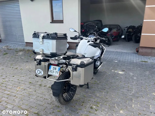 Ducati Multistrada - 8