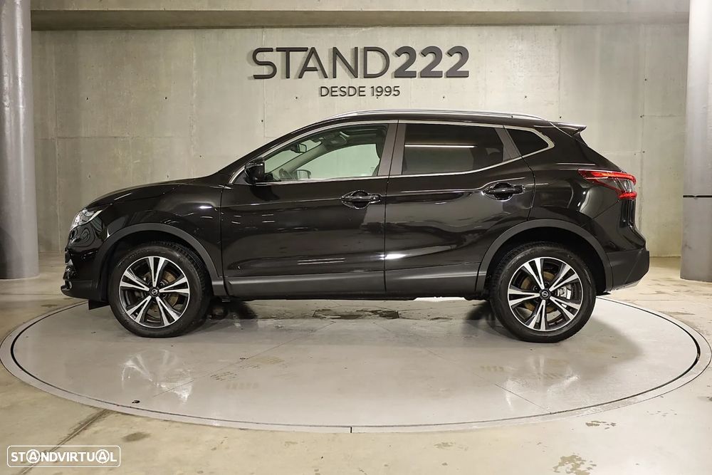 Nissan Qashqai 1.5 dCi N-Connecta J18 - 8