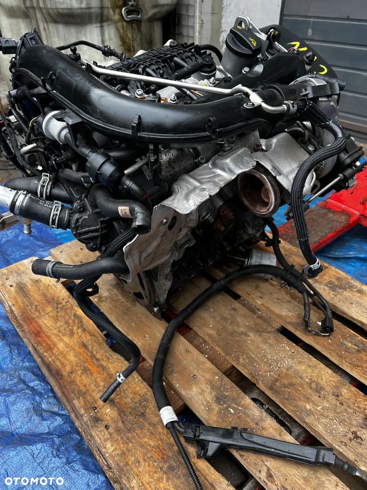 SILNIK AUDI VW SEAT 1.4 TSI TFSI CVN KOMPLETNY - 3