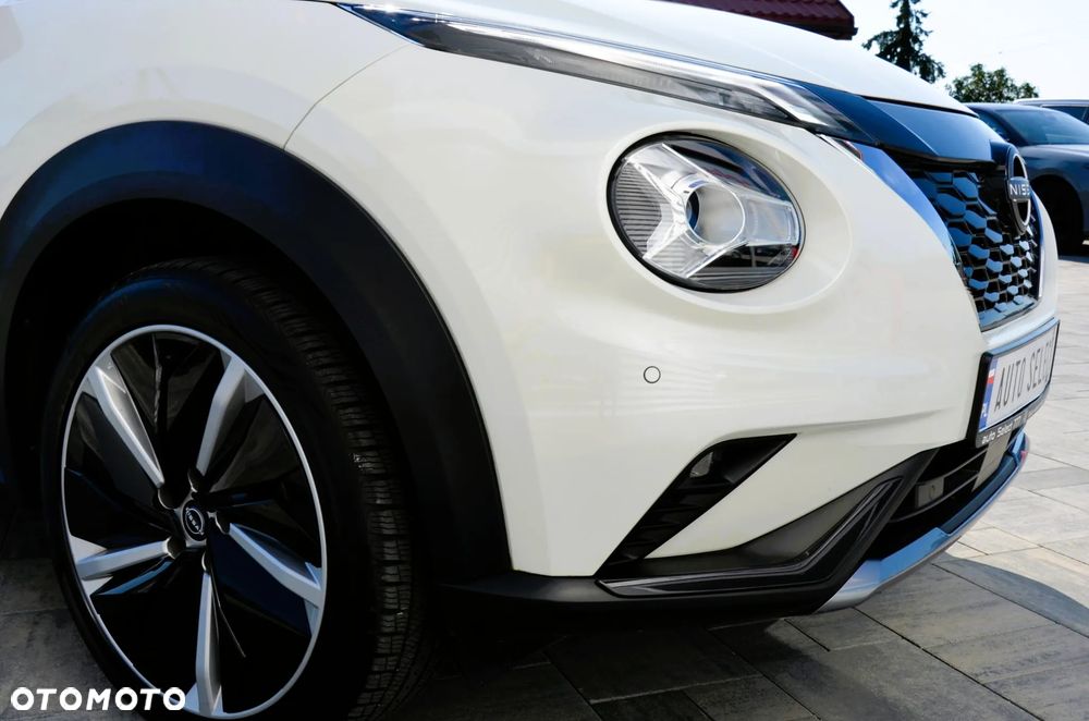 Nissan Juke 1.6 Hybrid N-Sport AMT - 15