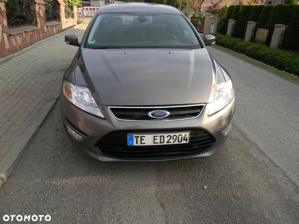 Ford Mondeo 2.0 TDCi ECOnetic Trend - 5