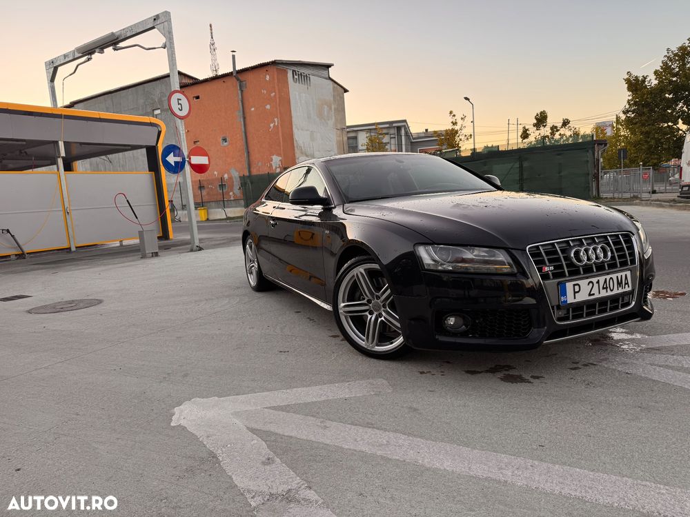 Audi S5 Coupe 4.2 FSI Tip - 3