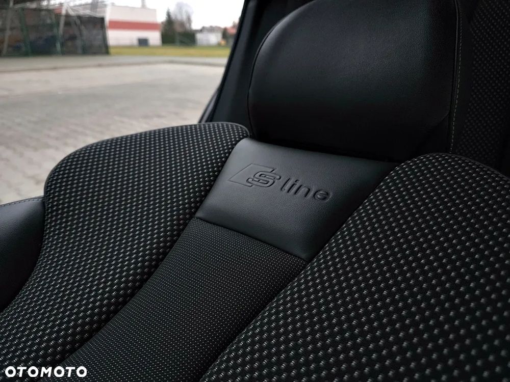 Audi A3 Sportback 2.0 TDI (clean diesel) quattro S tronic S line Sportpaket - 40