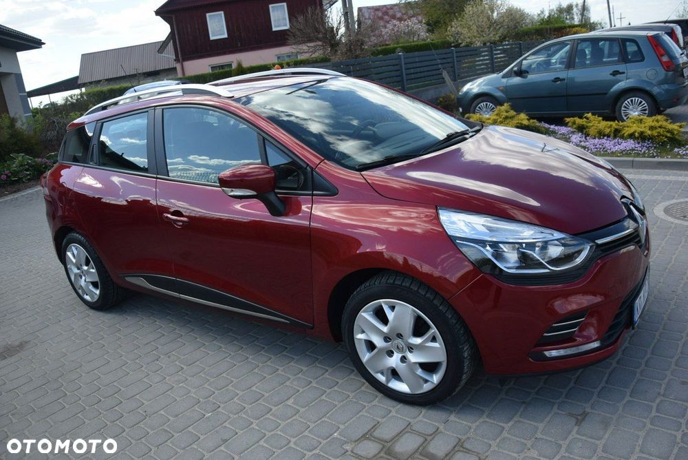 Renault Clio 0.9 Energy TCe Zen - 11