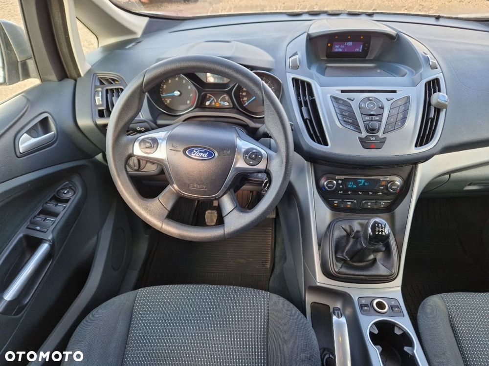 Ford Grand C-MAX 1.6 Edition - 16