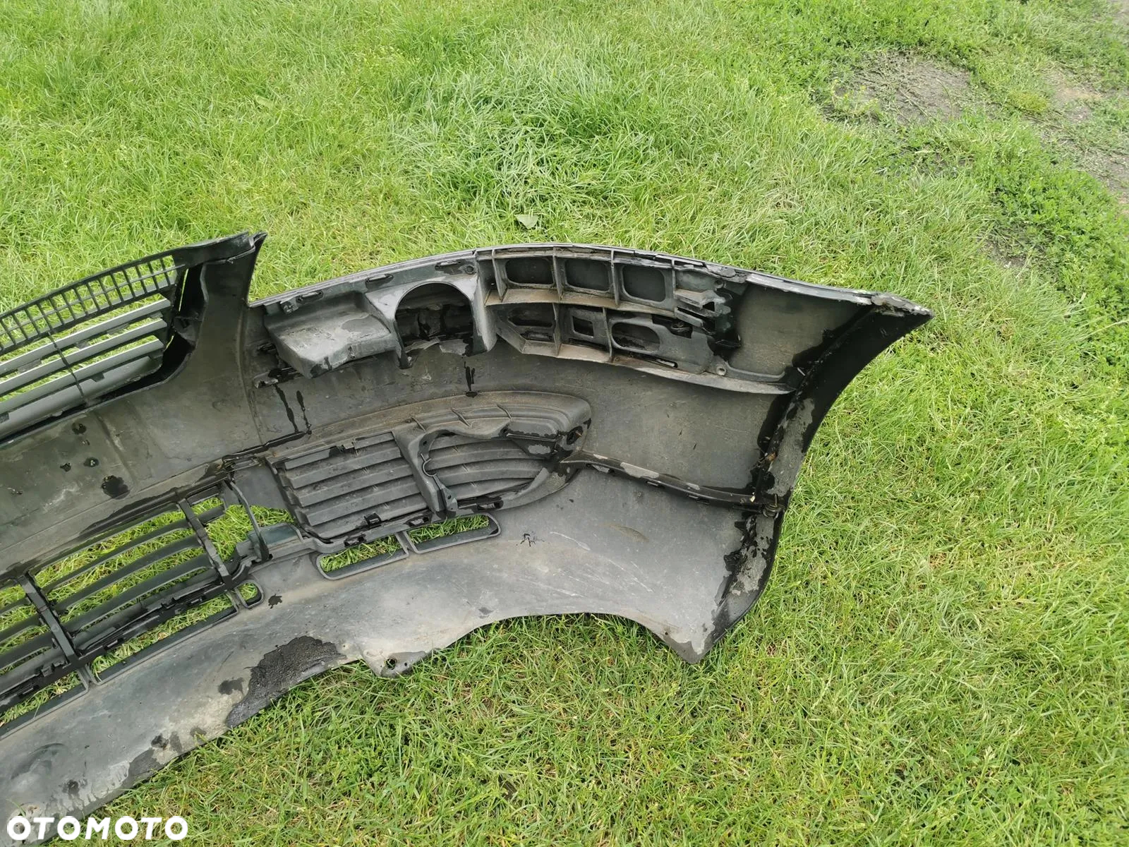 VW PASSAT B5 FL LIFT ZDERZAK PRZÓD PRZEDNI WYSYŁKA - 11