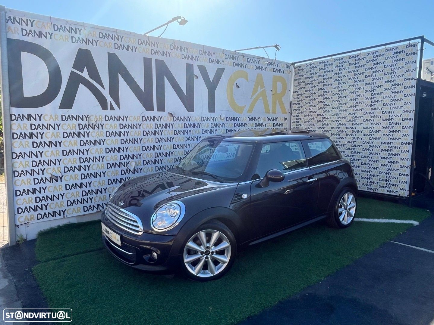 MINI 3 Portas - 1