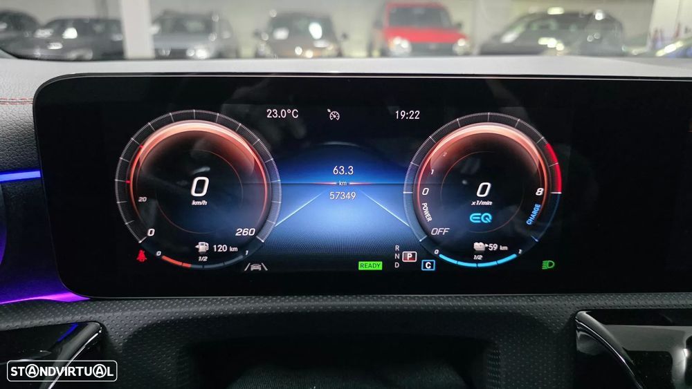 Mercedes-Benz CLA 250 e Shooting Brake 8G-DCT Edition AMG Line - 11