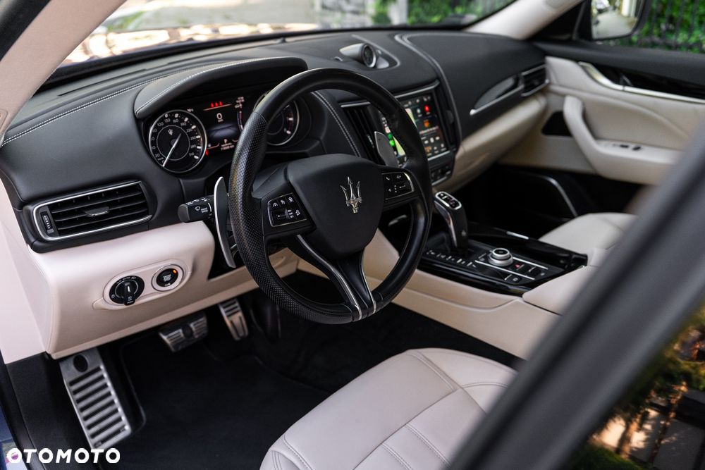 Maserati Levante Q4 GranSport - 24