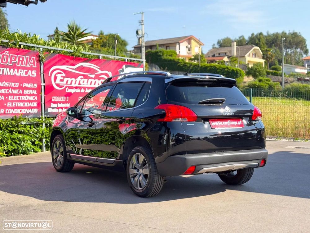 Peugeot 2008 1.6 BlueHDi Active - 7