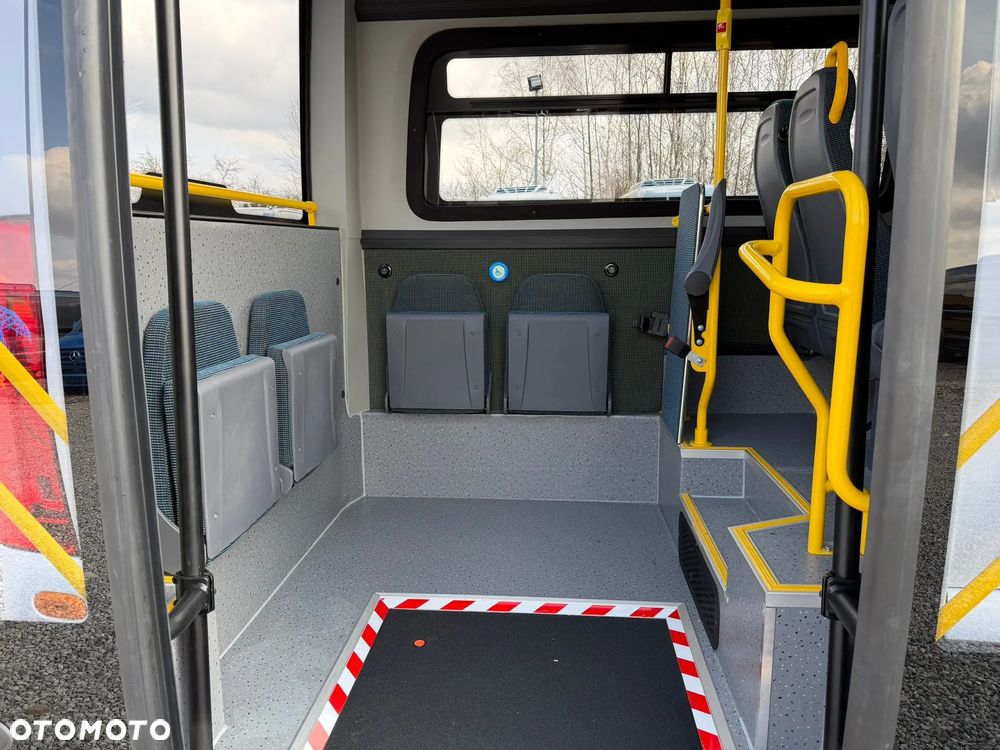 Mercedes-Benz Sprinter CITY - 29