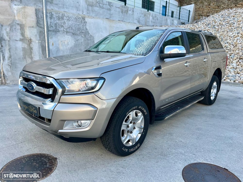 Ford Ranger Limited - 1
