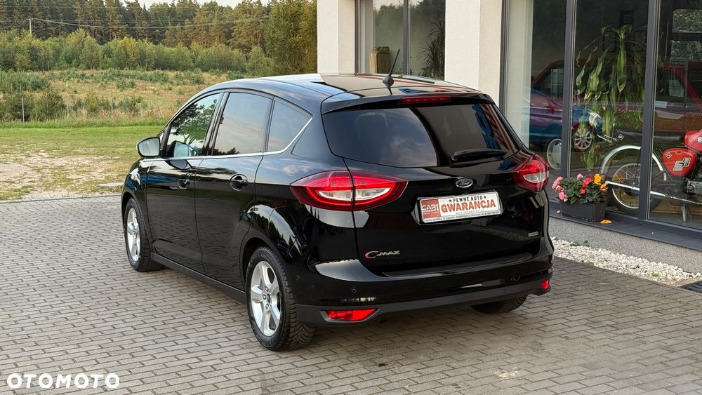 Ford C-MAX 1.0 EcoBoost Titanium ASS - 11