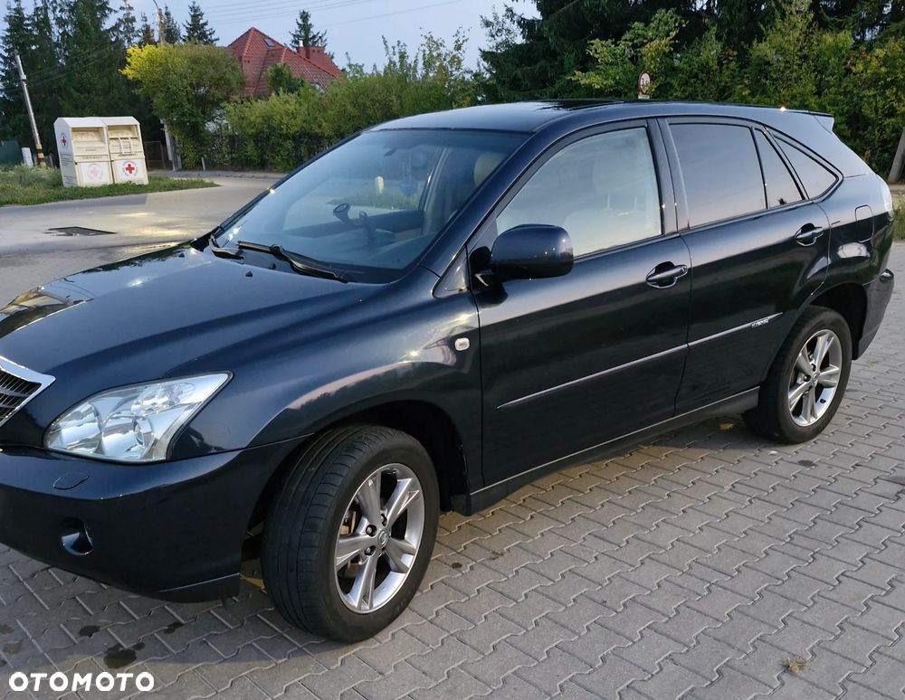 Lexus RX 400h (hybrid) - 3