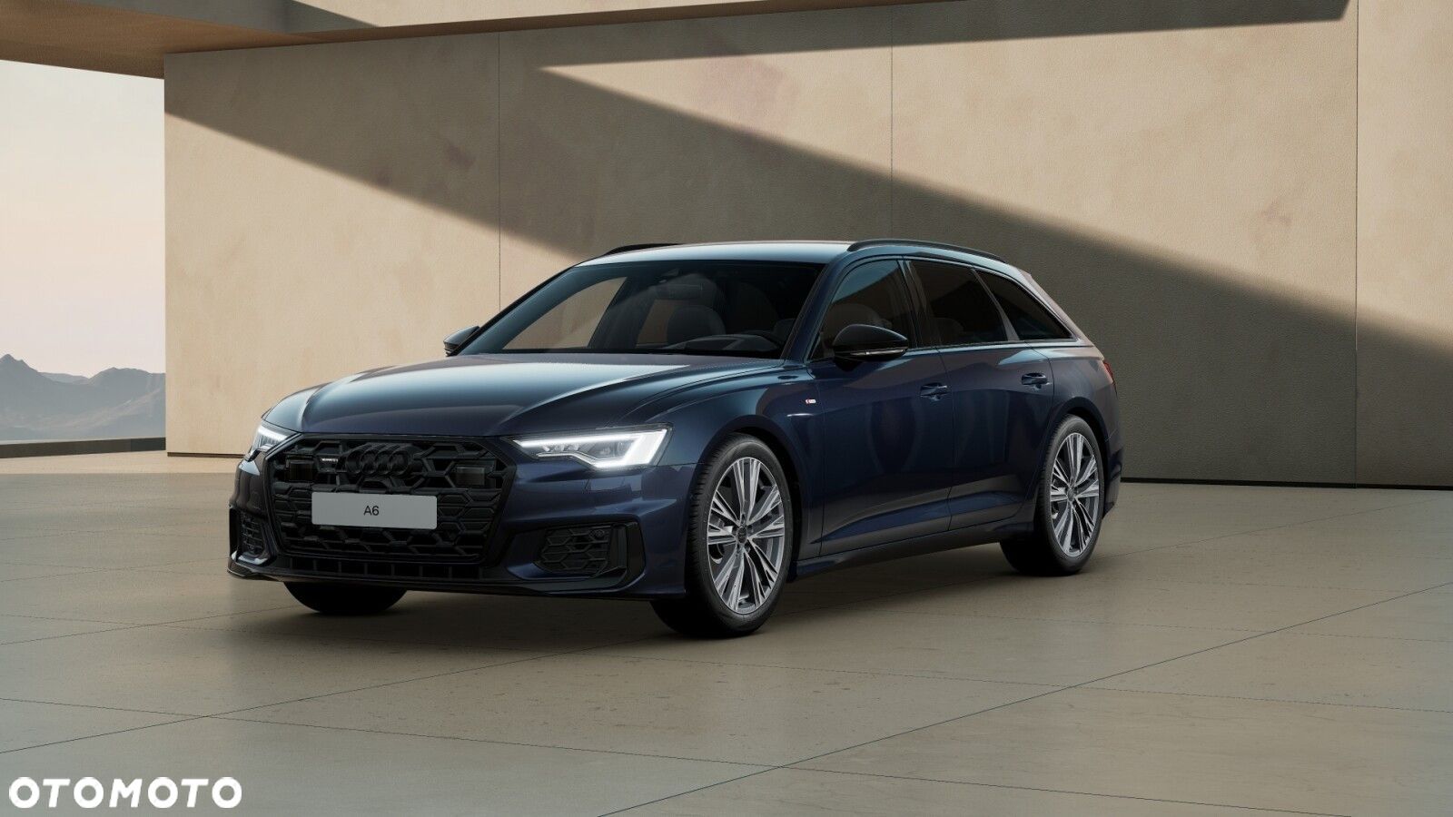 Audi A6 - 1