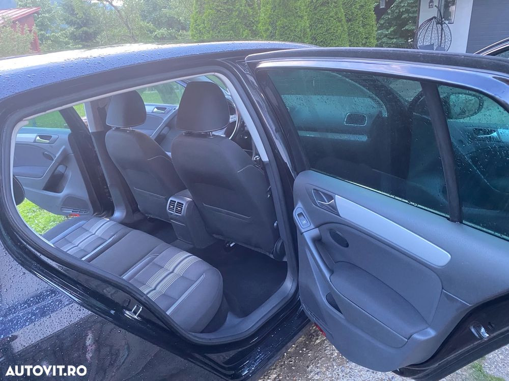 Volkswagen Golf 1.2 TSI MATCH - 11