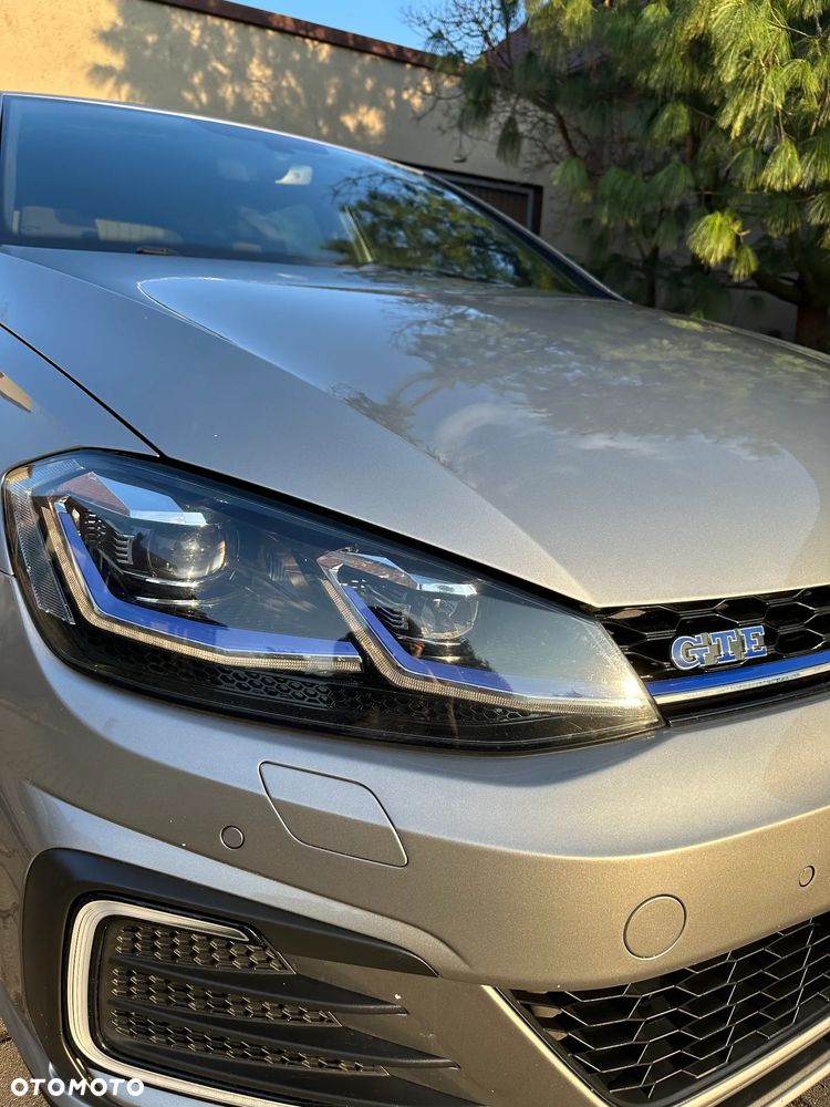 Volkswagen Golf 1.4 TSI Plug-In Hybrid Style DSG - 22