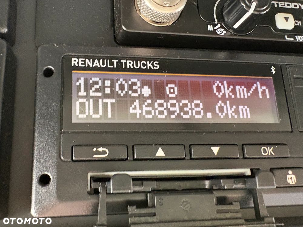 Renault T520 HIGH CAB EVO - 28