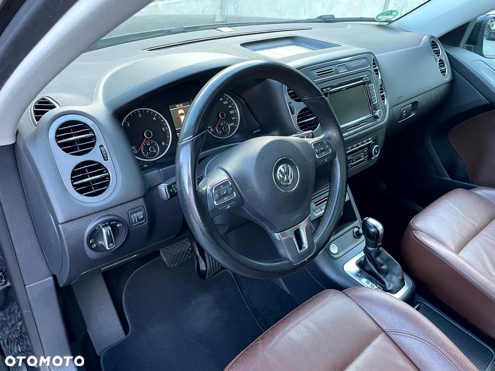 Volkswagen Tiguan 2.0 TDI DPF 4Motion DSG Cup Sport & Style - 24